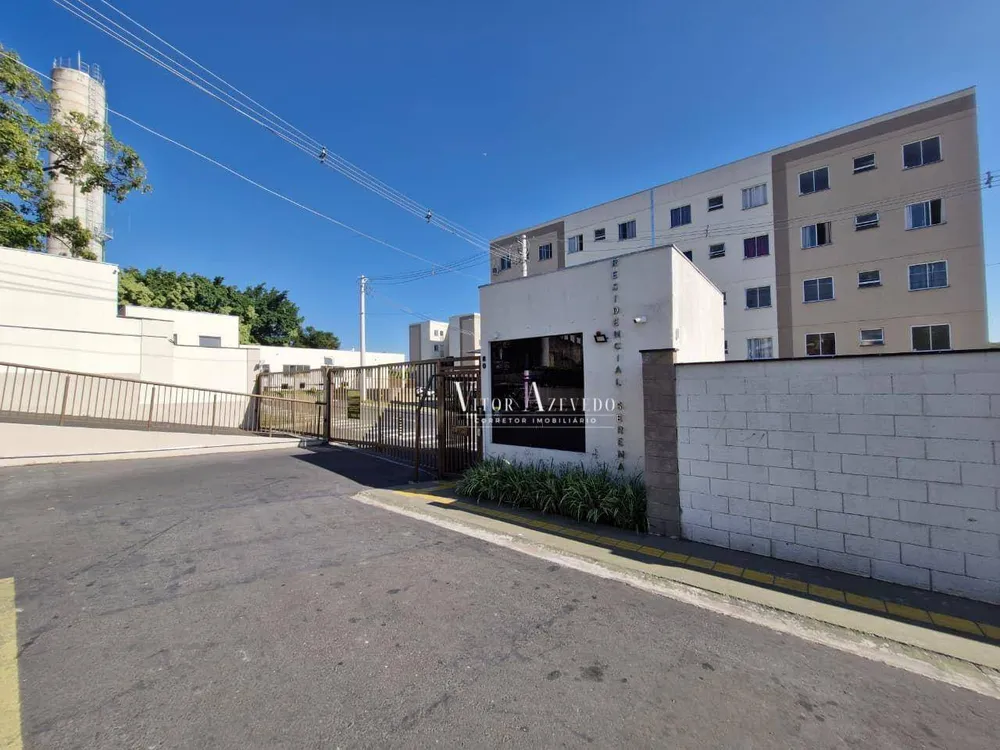 Apartamento, 2 quartos, 39 m² - Foto 1