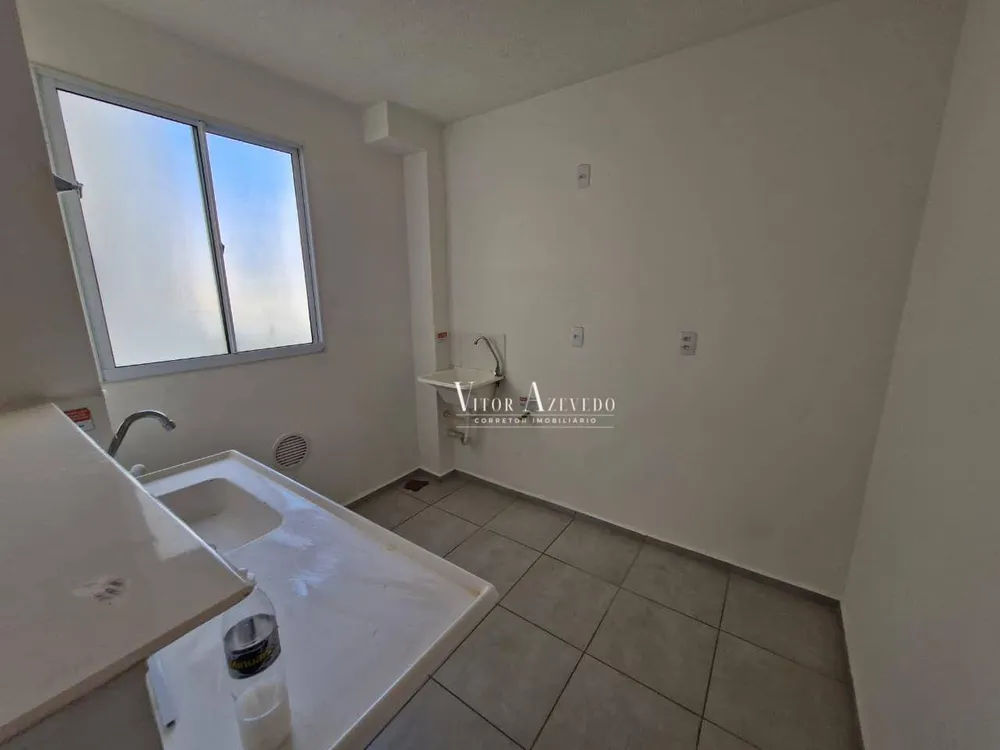 Apartamento, 2 quartos, 39 m² - Foto 3
