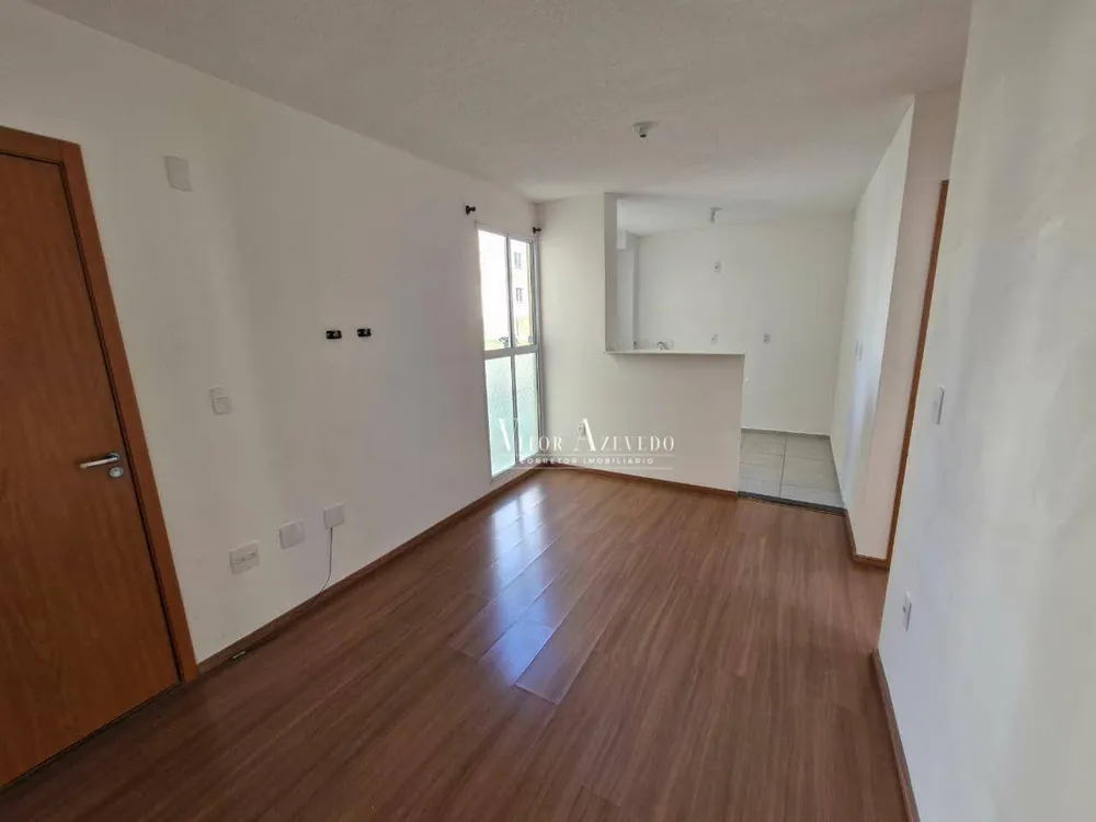 Apartamento, 2 quartos, 39 m² - Foto 2