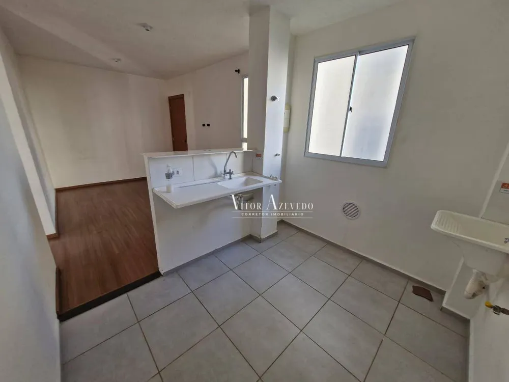 Apartamento, 2 quartos, 39 m² - Foto 4