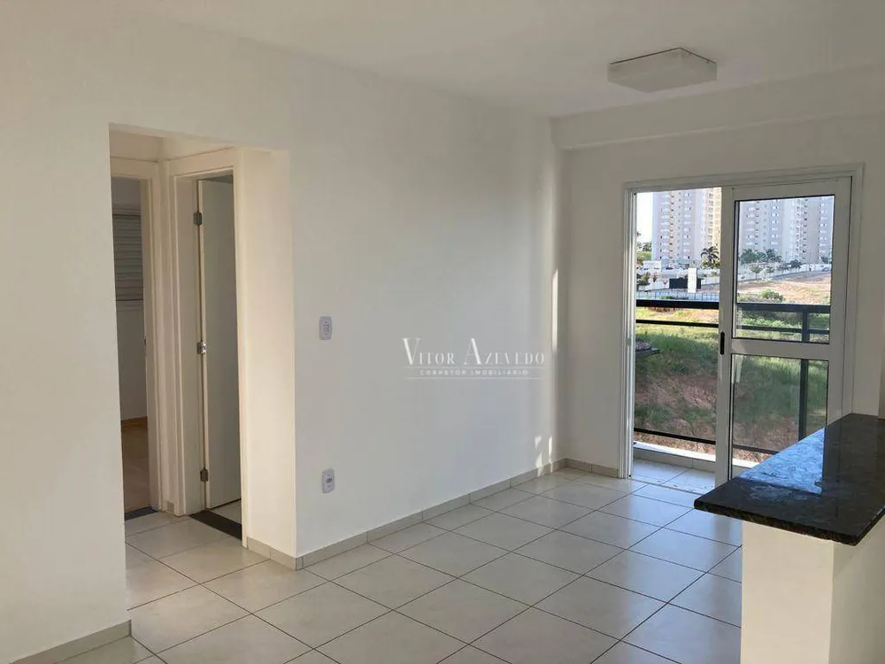 Apartamento, 2 quartos, 54 m² - Foto 2