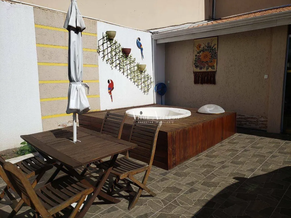 Casa, 3 quartos, 170 m² - Foto 3