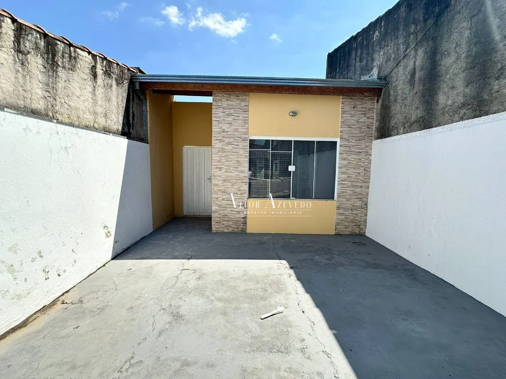 Casa, 2 quartos, 60 m² - Foto 1