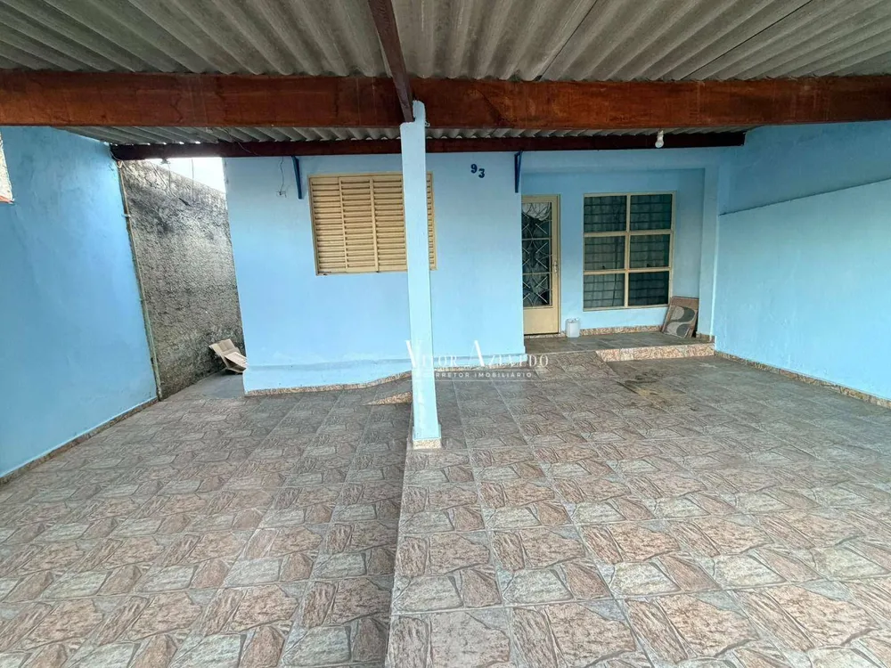 Casa, 3 quartos, 108 m² - Foto 1