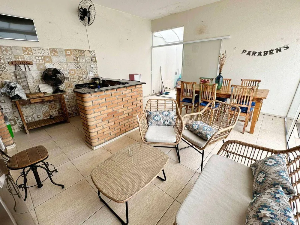 Casa de Condomínio, 3 quartos - Foto 2