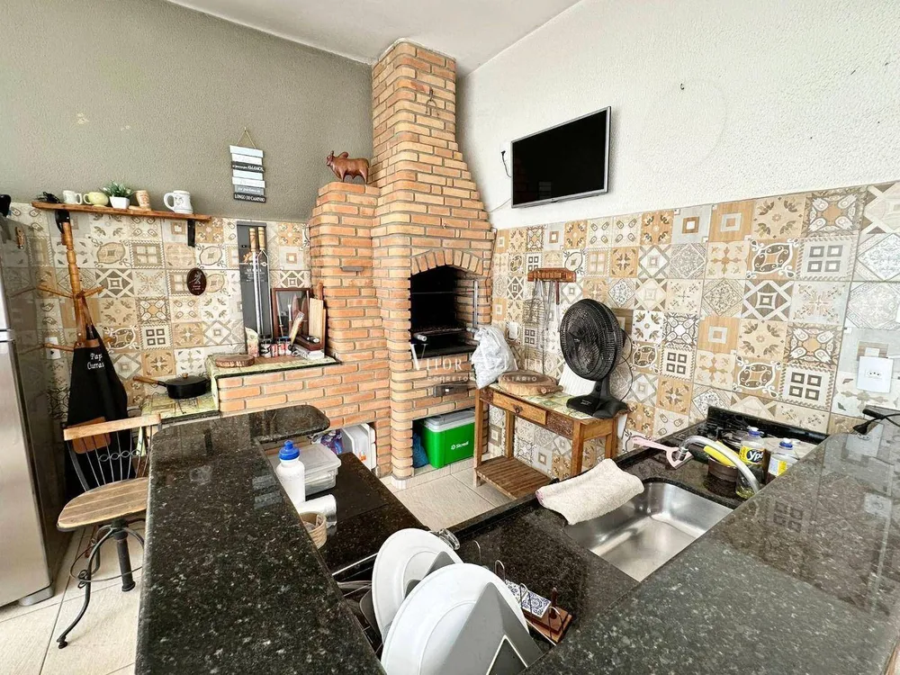 Casa de Condomínio, 3 quartos - Foto 3