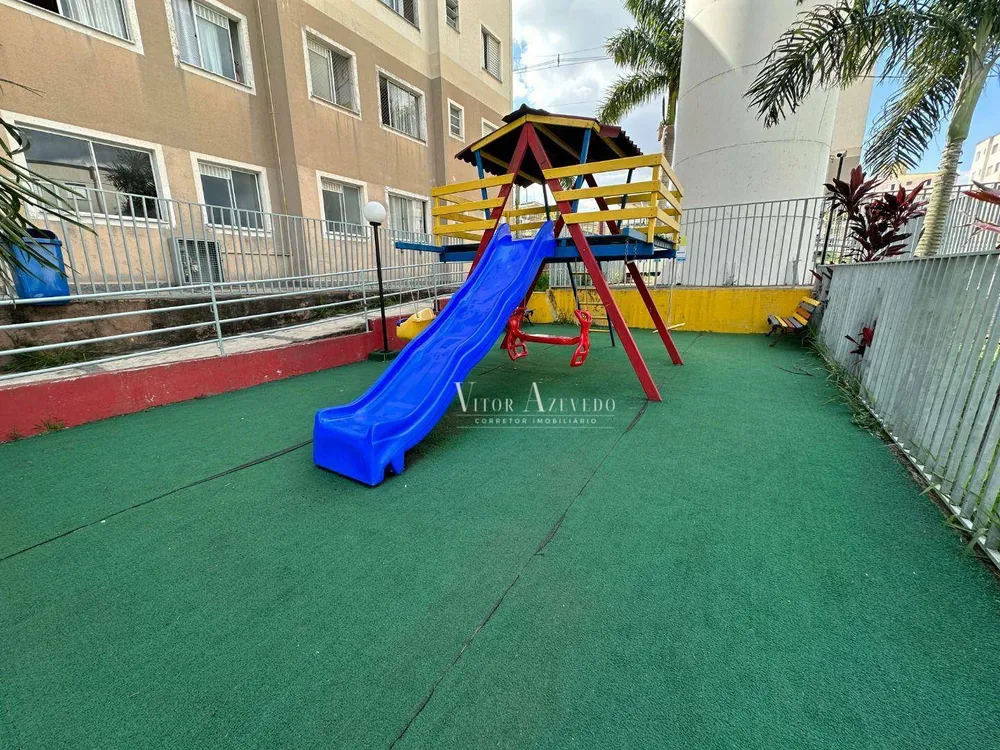 Apartamento, 2 quartos, 44 m² - Foto 2