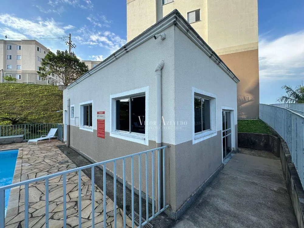 Apartamento, 2 quartos, 44 m² - Foto 8