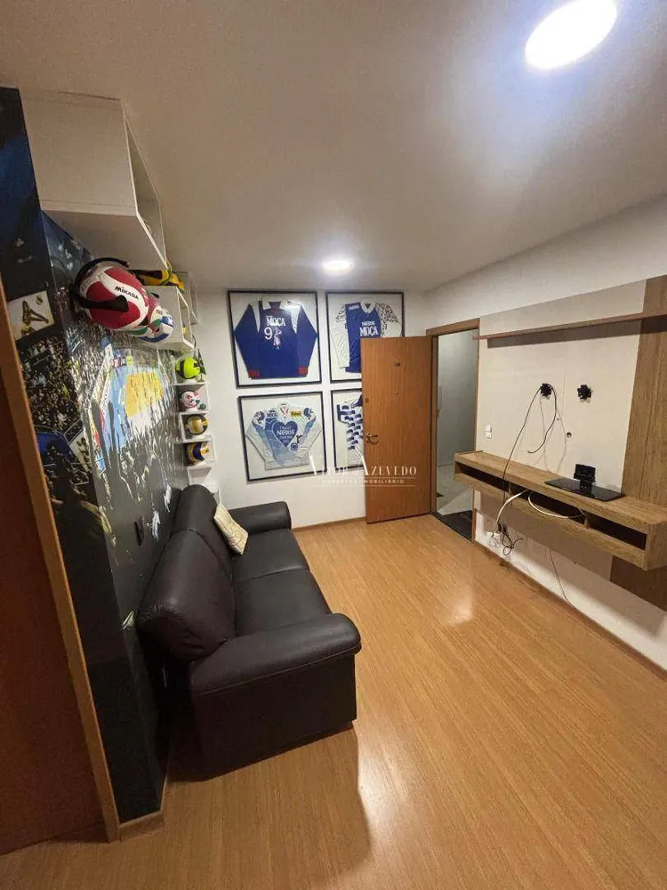 Apartamento, 2 quartos, 55 m² - Foto 2