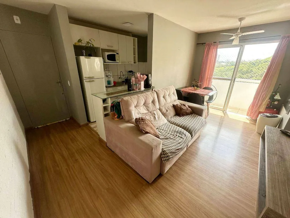 Apartamento, 2 quartos, 50 m² - Foto 1