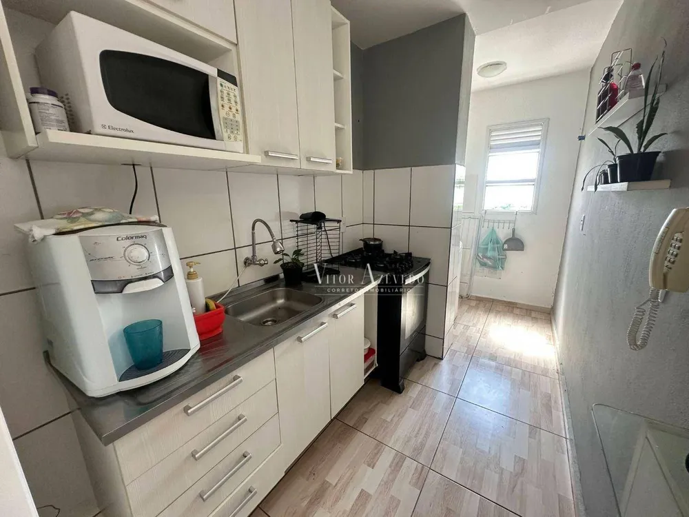 Apartamento, 2 quartos, 50 m² - Foto 3