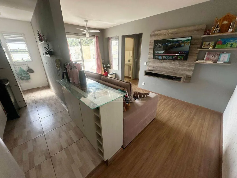 Apartamento, 2 quartos, 50 m² - Foto 2