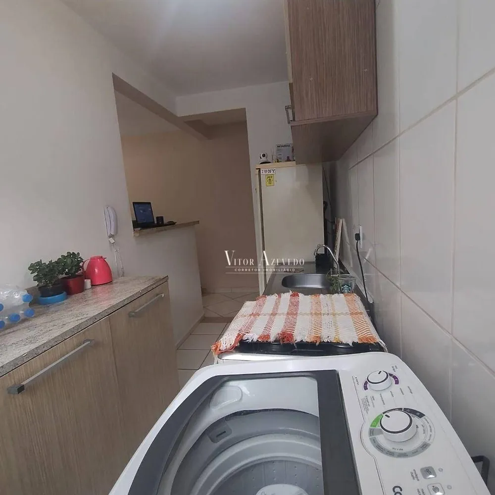 Apartamento, 2 quartos, 49 m² - Foto 3