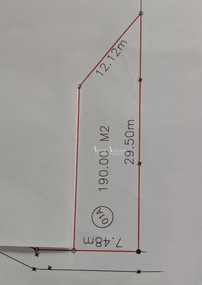 Terreno, 190 m² - Foto 5