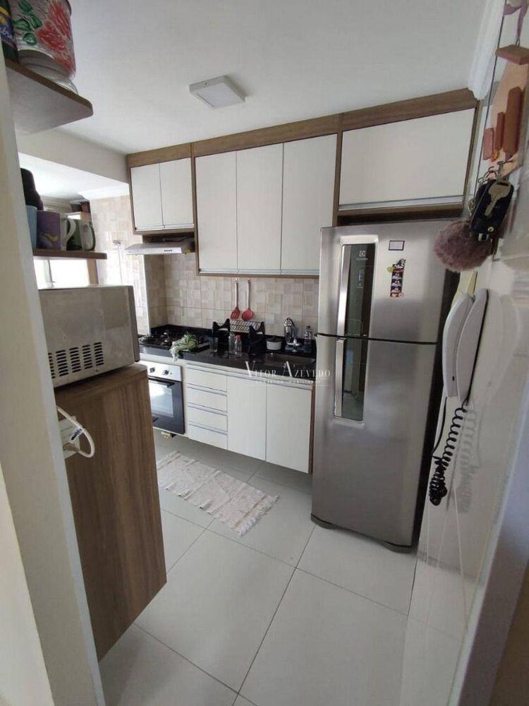 Apartamento, 2 quartos, 44 m² - Foto 2