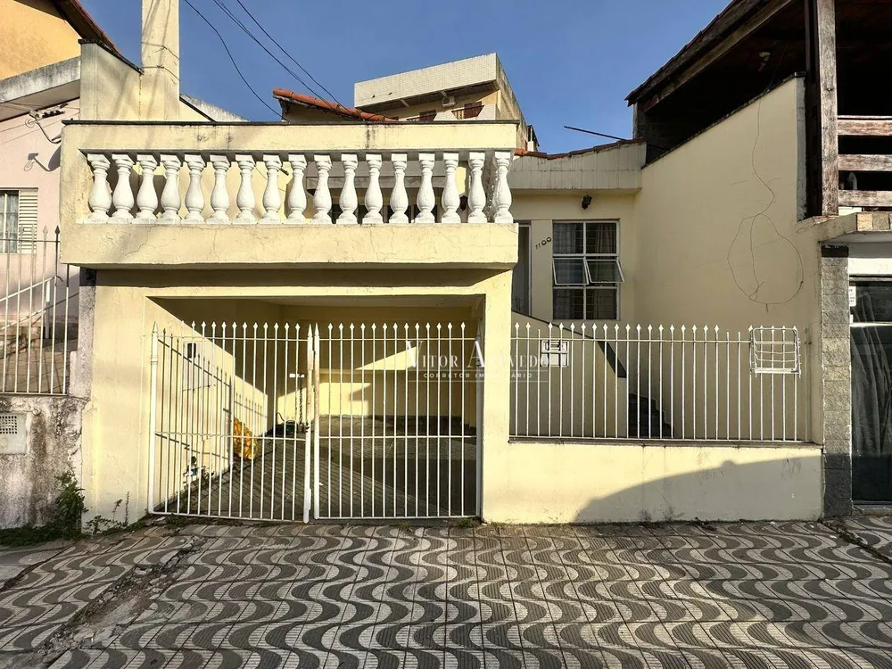 Casa, 3 quartos, 88 m² - Foto 1
