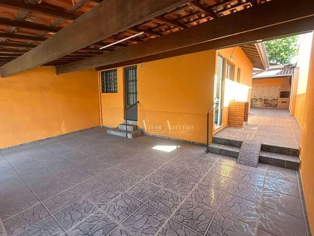 Casa, 2 quartos, 94 m² - Foto 2