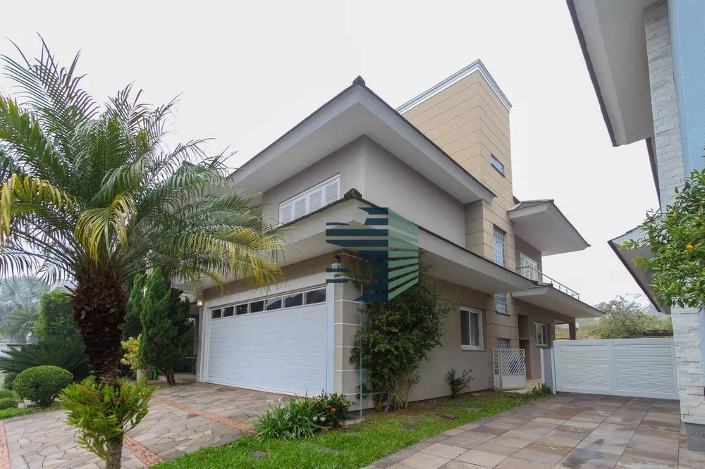 Casa de Condomínio, 4 quartos - Foto 1