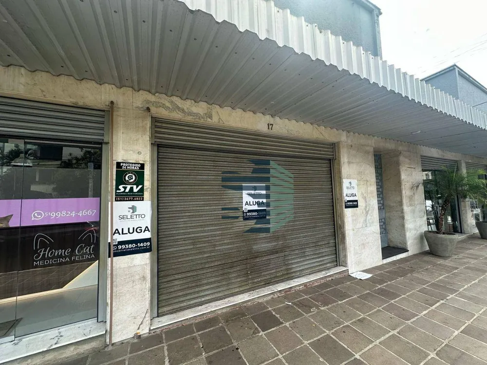 Loja-Salão, 42 m² - Foto 1