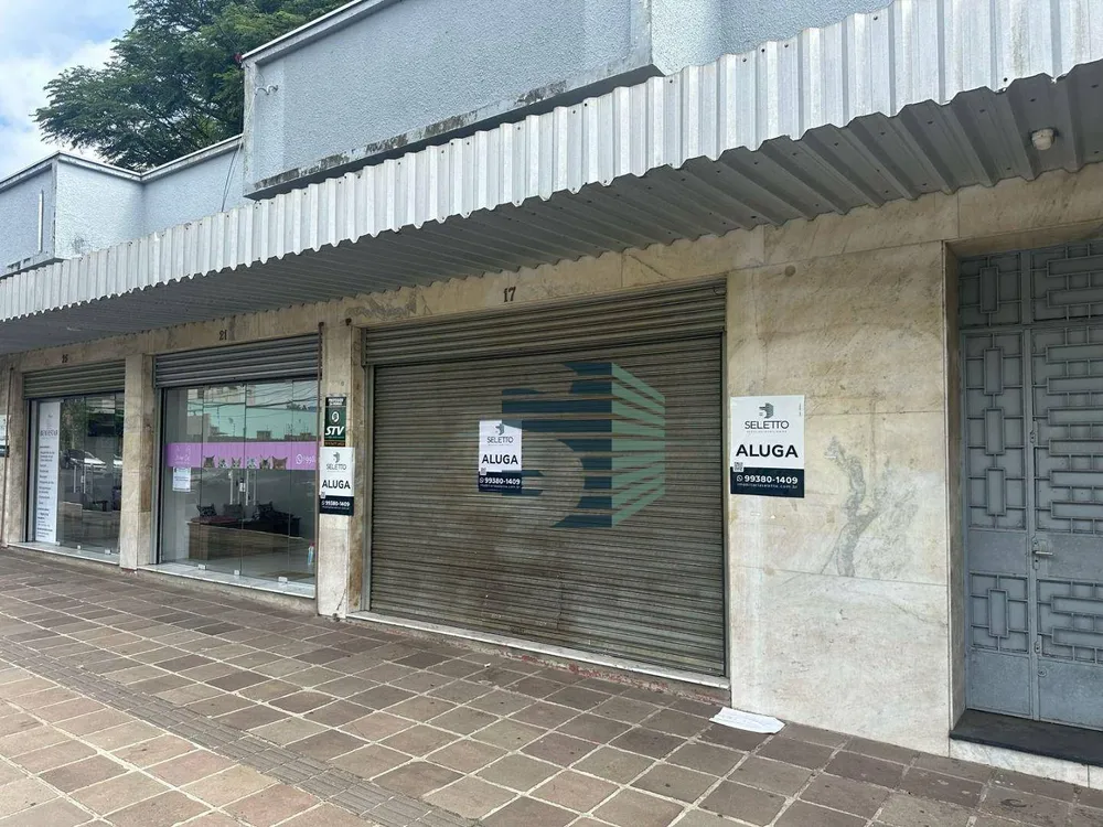 Loja-Salão, 42 m² - Foto 2
