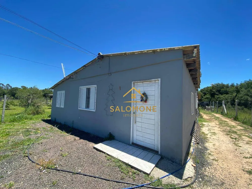 Sítio, 3 quartos, 1170 m² - Foto 1