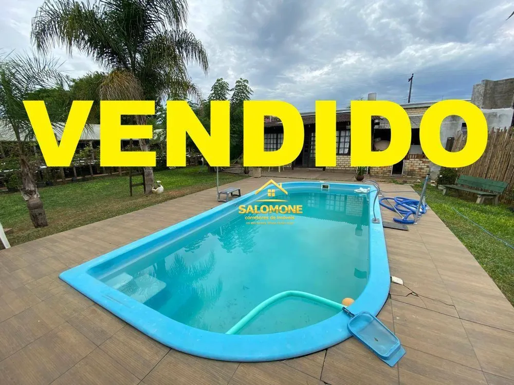 Sítio, 2 quartos, 1400 m² - Foto 1