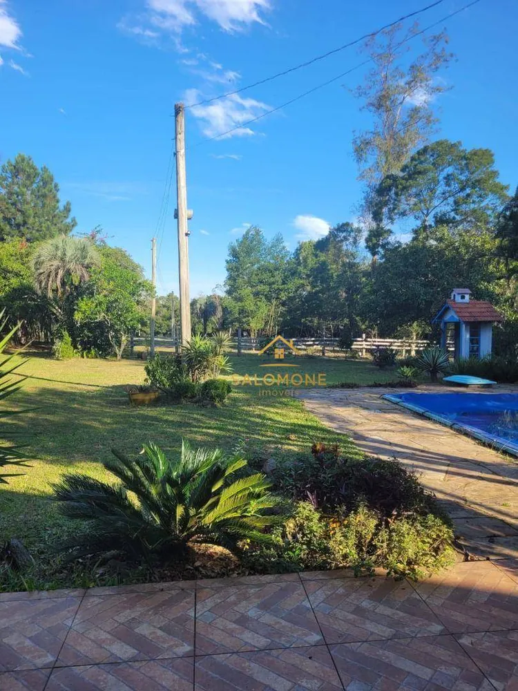 Chácara, 3 quartos, 10000 m² - Foto 4