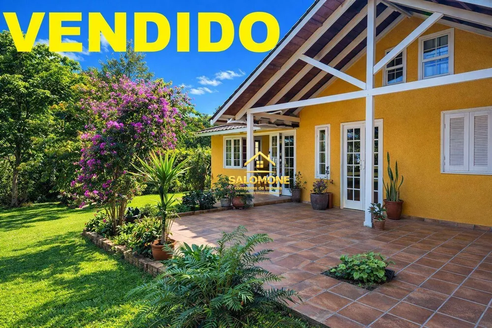 Chácara, 3 quartos, 10000 m² - Foto 1