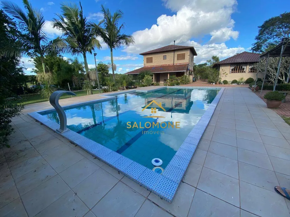 Sítio, 4 quartos, 2600 m² - Foto 13