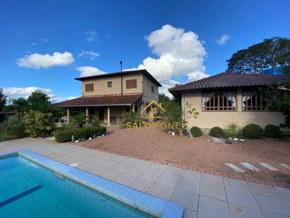 Sítio, 4 quartos, 2600 m² - Foto 12