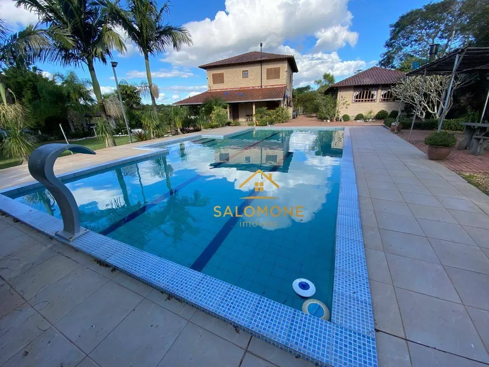 Sítio, 4 quartos, 2600 m² - Foto 5