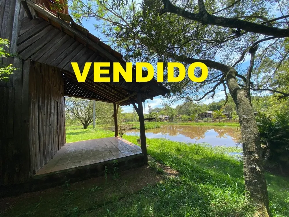 Sítio, 1 quarto, 4040 m² - Foto 1