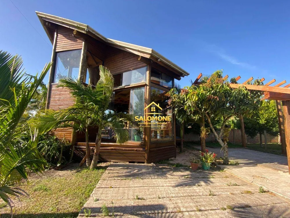 Casa, 1 quarto, 100 m² - Foto 2