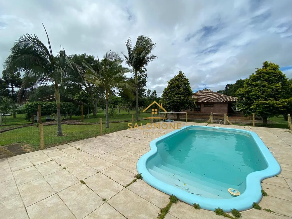 Sítio, 4 quartos, 4000 m² - Foto 1