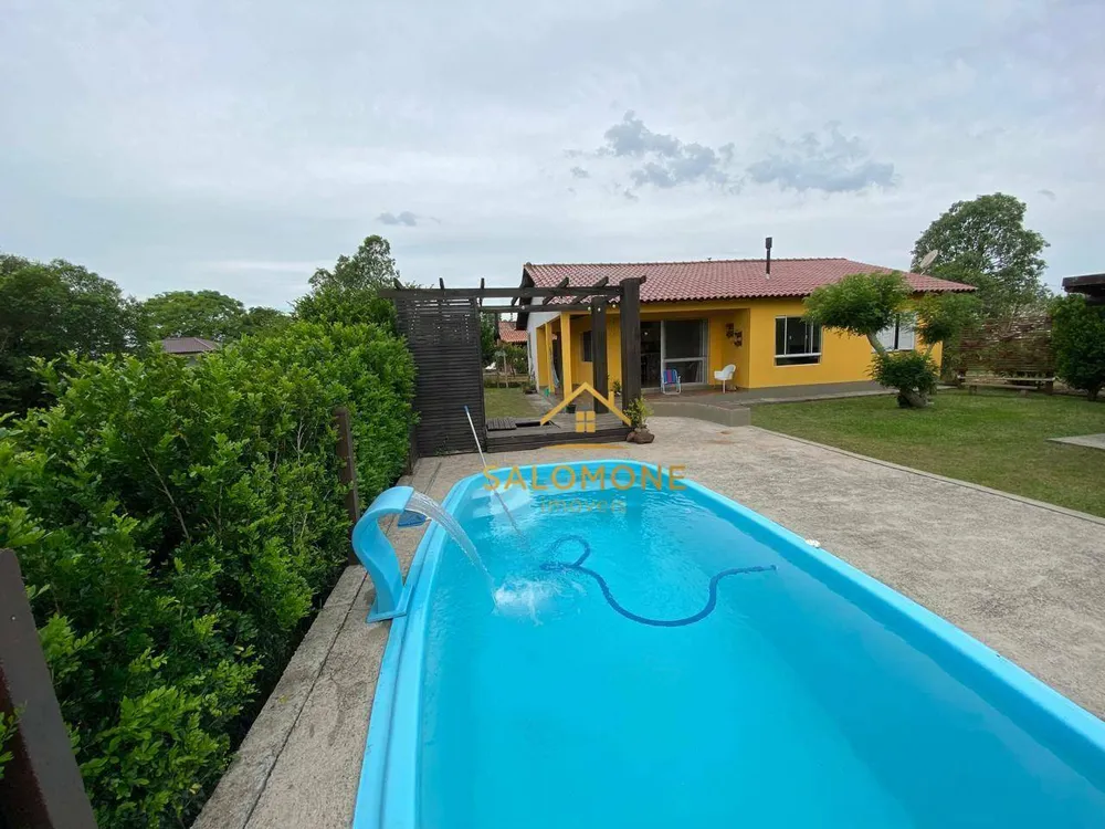 Chácara, 3 quartos, 500 m² - Foto 2