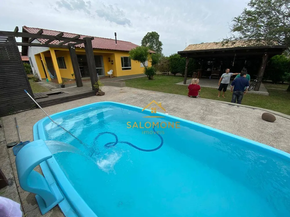 Chácara, 3 quartos, 500 m² - Foto 1