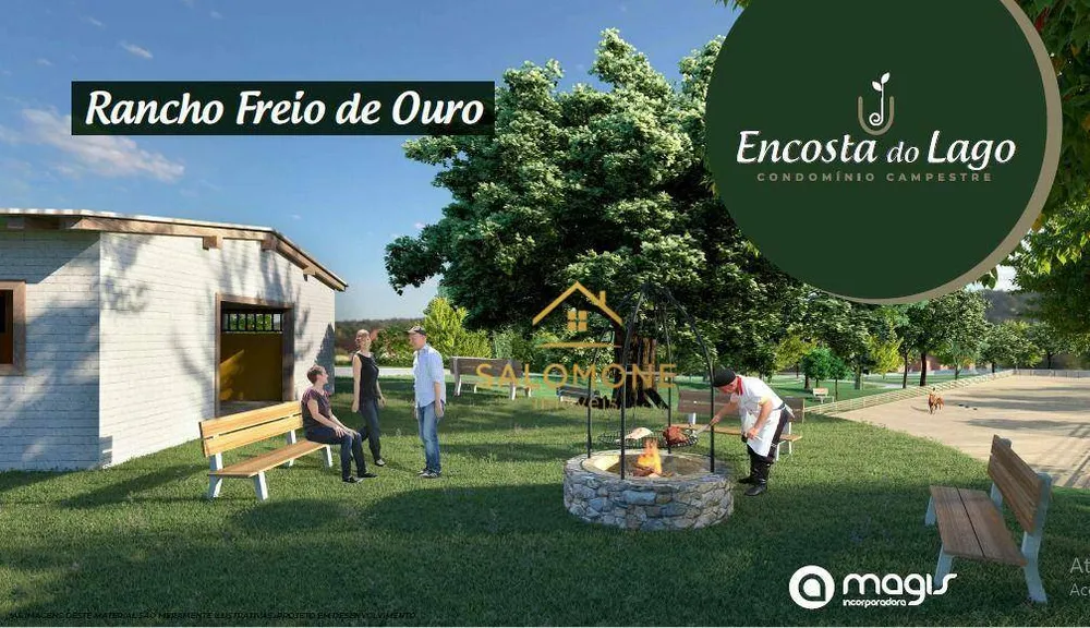 Loteamento e Condomínio, 1650 m² - Foto 16