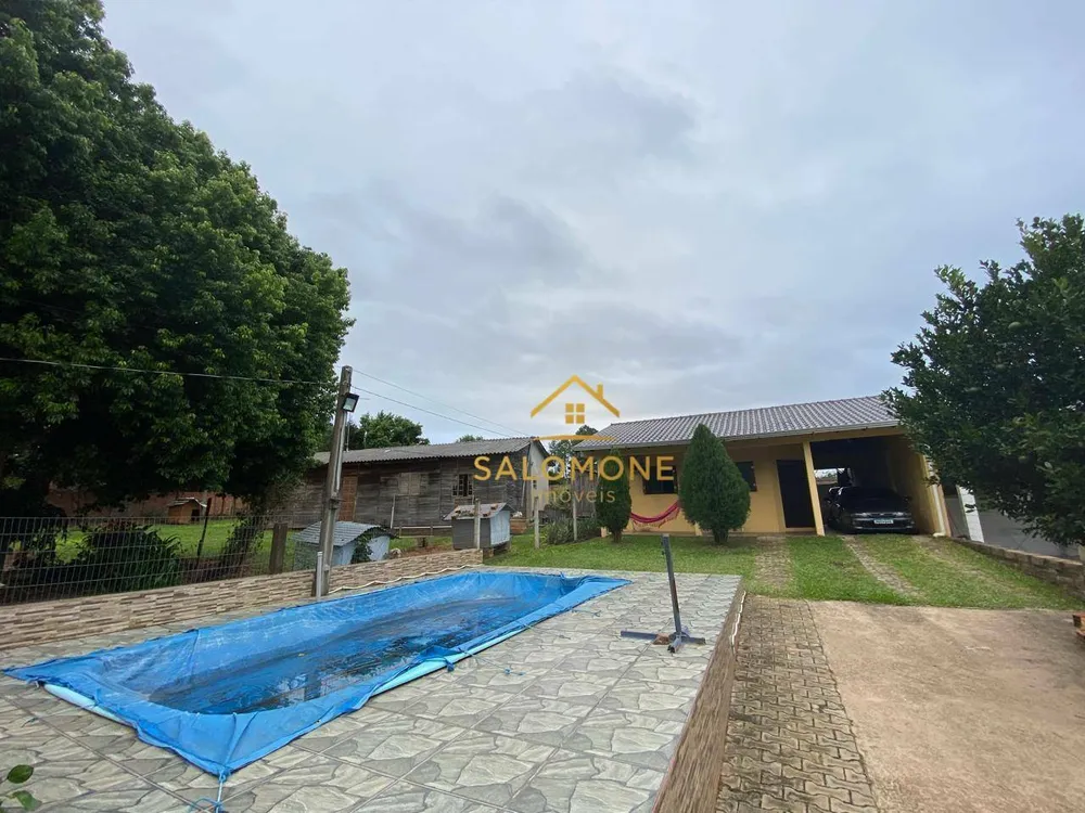 Sítio, 2 quartos, 440 m² - Foto 1