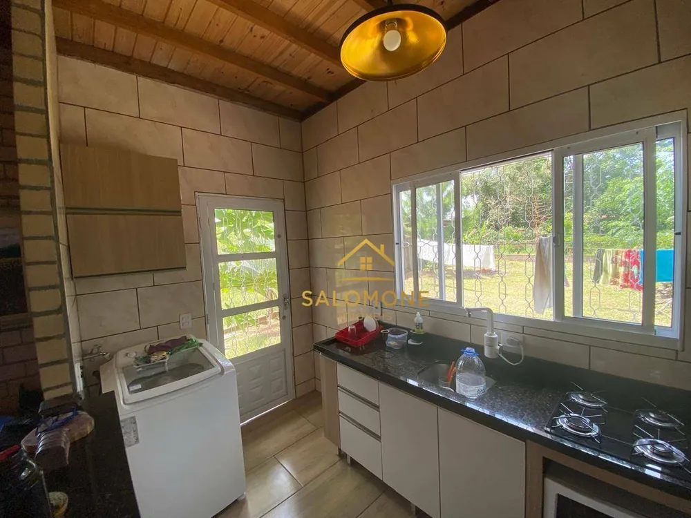 Chácara, 1 quarto, 1200 m² - Foto 5