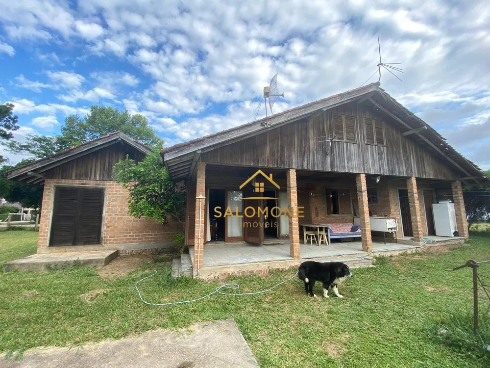 Chácara, 2 quartos, 1050 m² - Foto 4