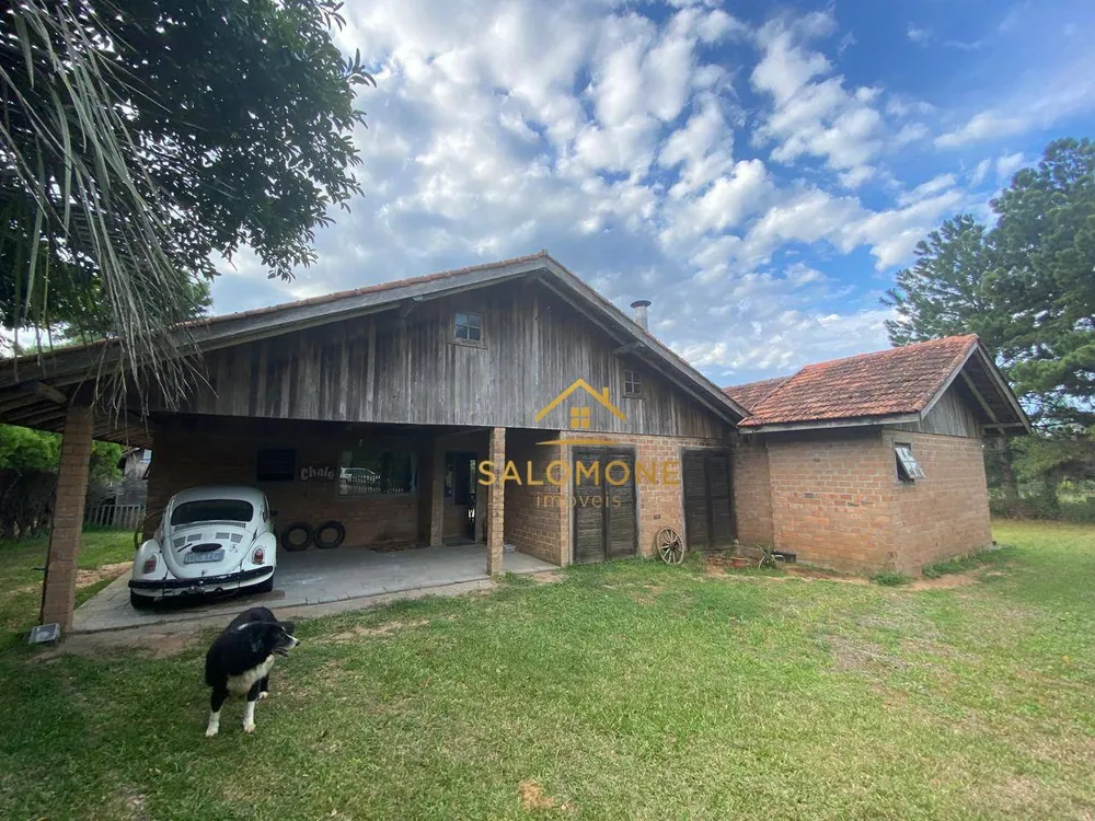 Chácara, 2 quartos, 1050 m² - Foto 2