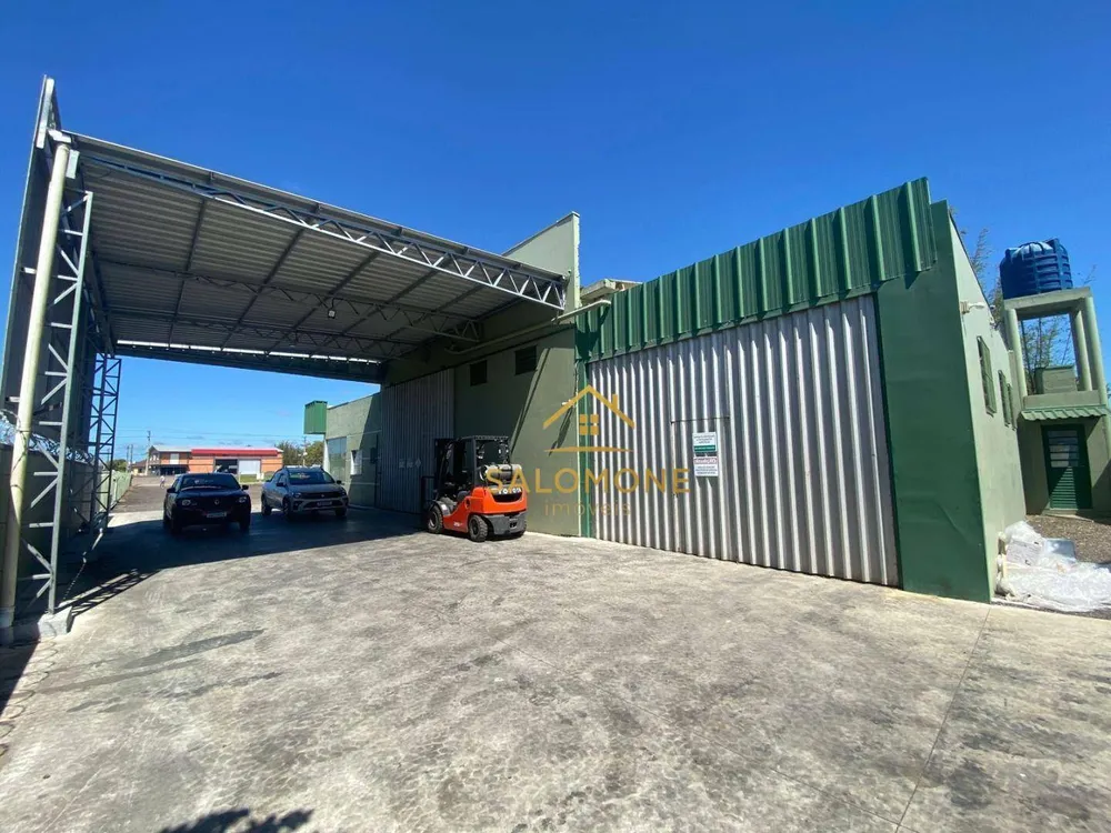 Depósito-Galpão, 1100 m² - Foto 7