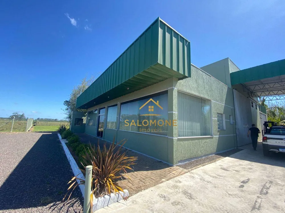 Depósito-Galpão, 1100 m² - Foto 4