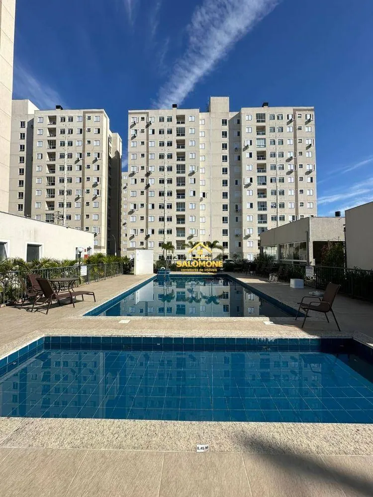 Apartamento, 2 quartos, 44 m² - Foto 1