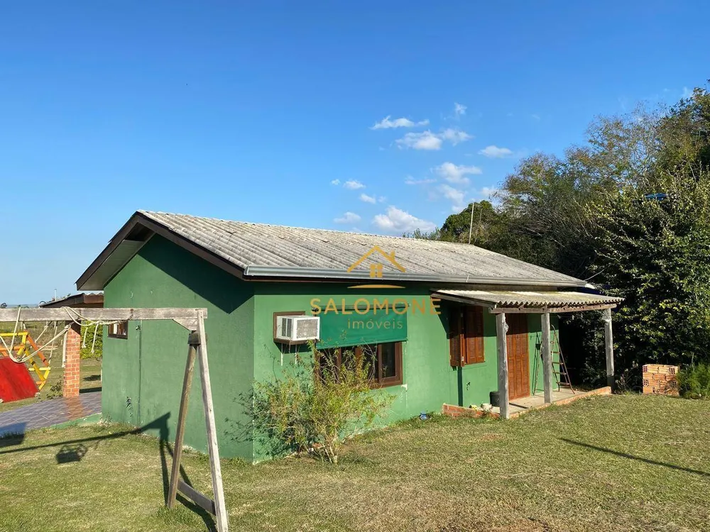 Sítio, 3 quartos, 5 hectares - Foto 1