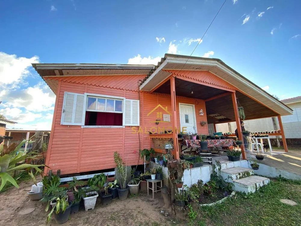 Chácara, 3 quartos, 495 m² - Foto 1