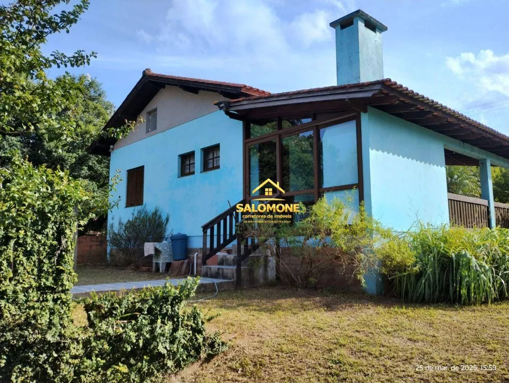 Sítio, 3 quartos, 980 m² - Foto 1