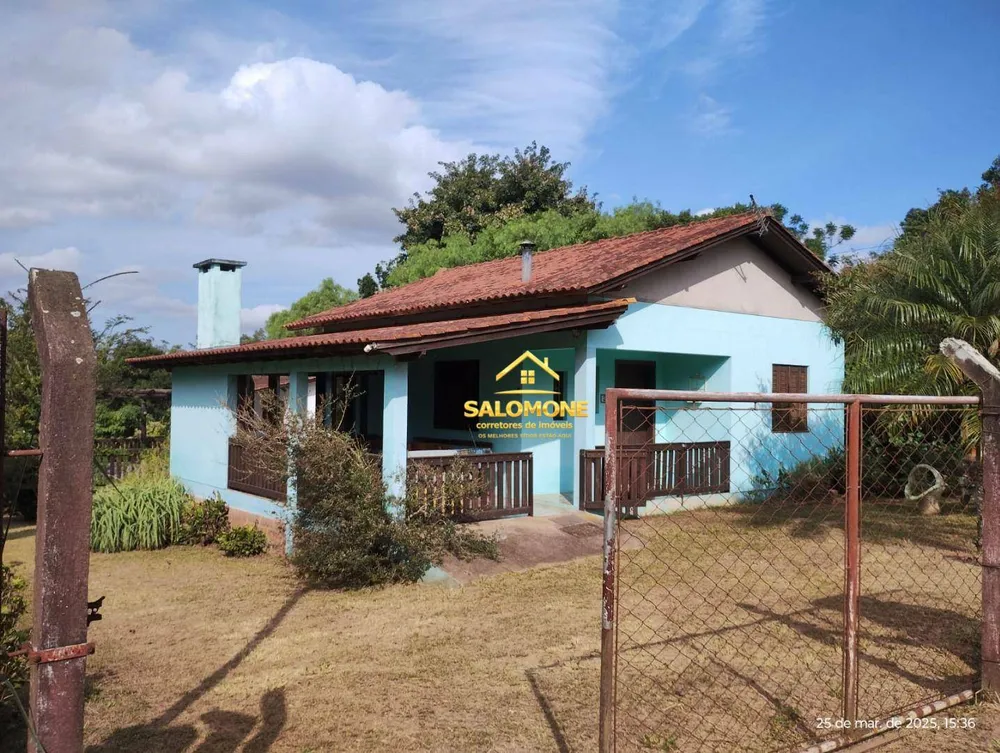 Sítio, 3 quartos, 980 m² - Foto 2