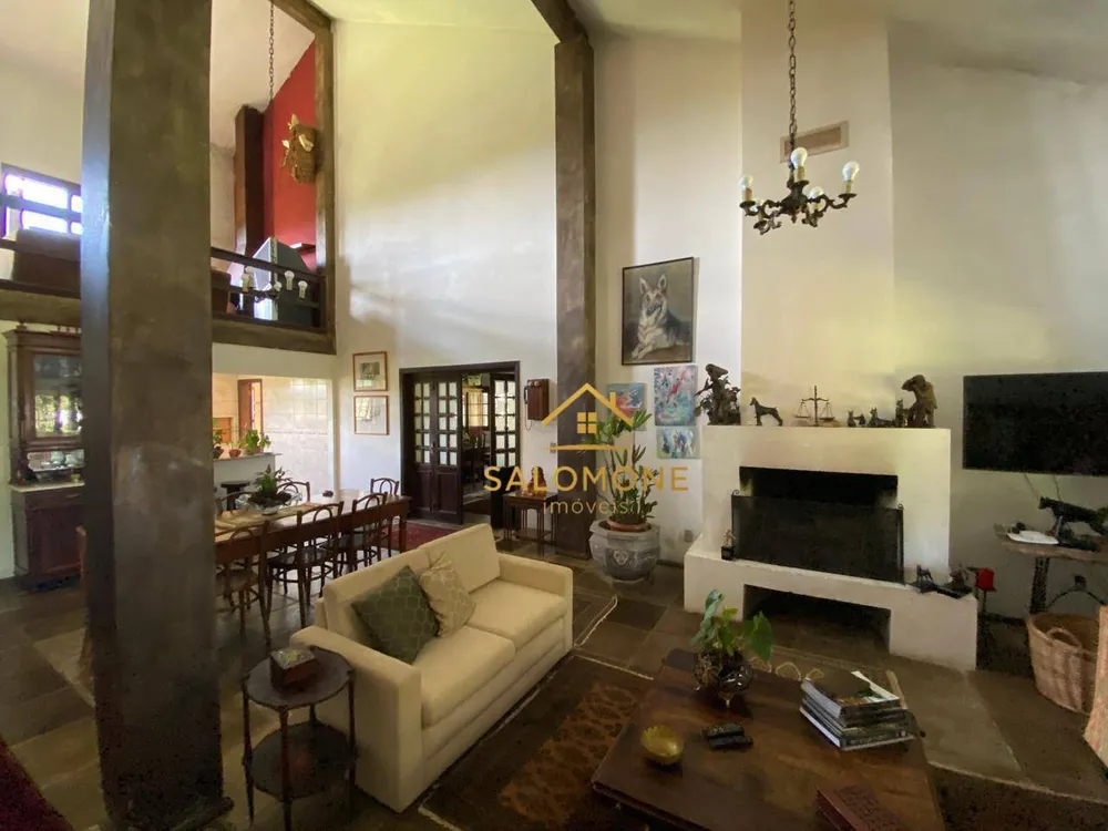 Sítio, 5 quartos, 25 hectares - Foto 4