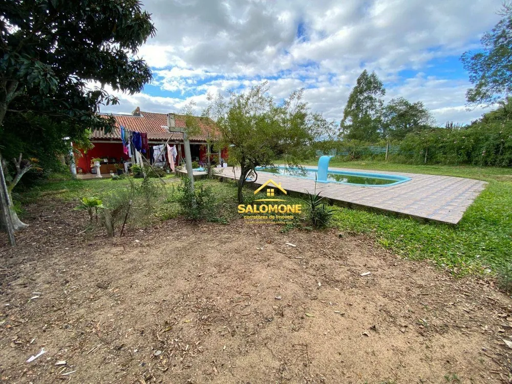 Chácara, 3 quartos, 1000 m² - Foto 11